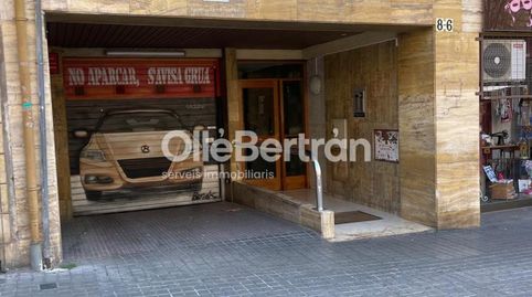 Foto 2 de Garaje en venta en Del Brasil, 6, Sants, Barcelona Capital