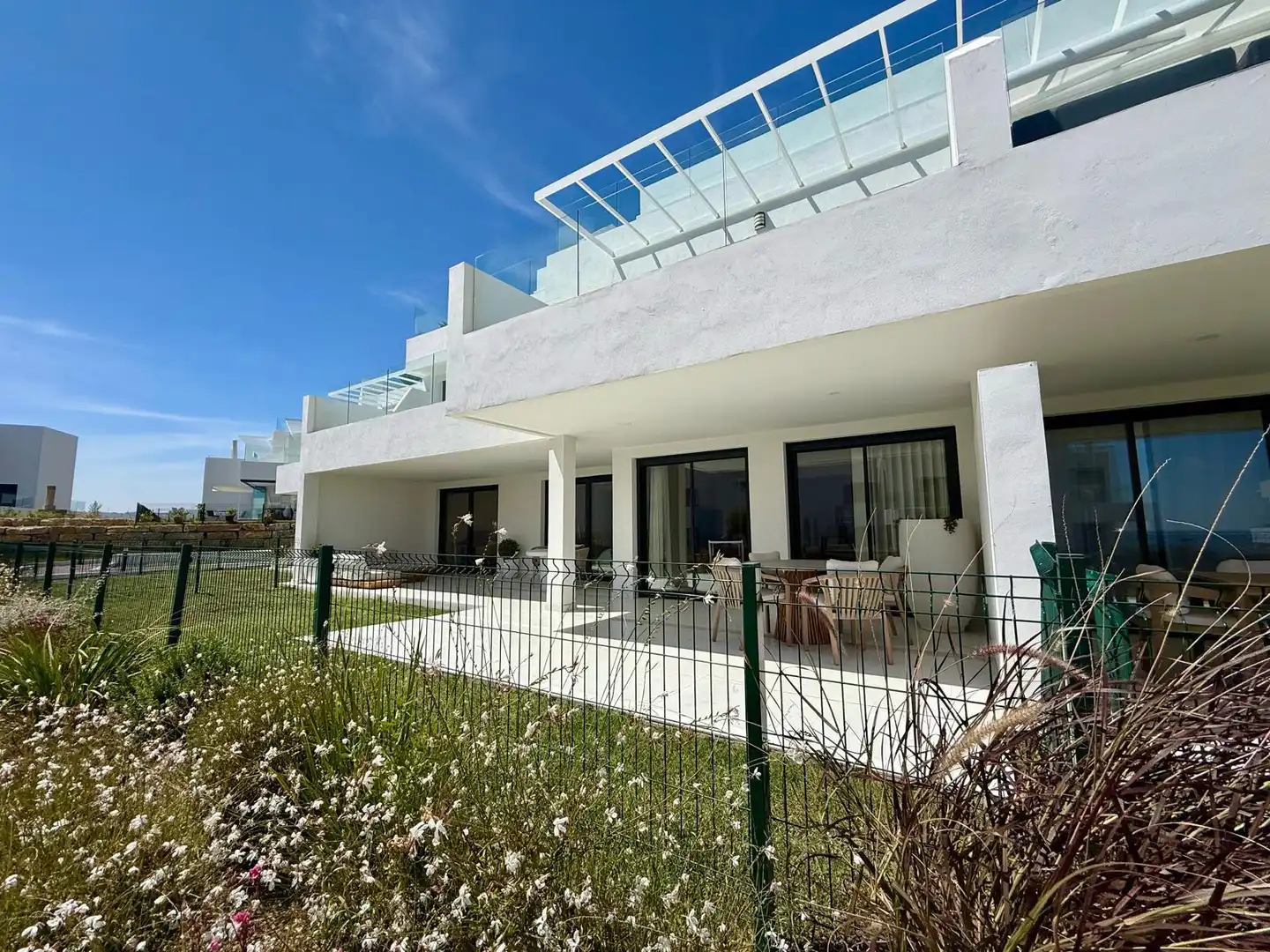 Habitatge amb piscina en venda a Bahía de Casares, imagen 4