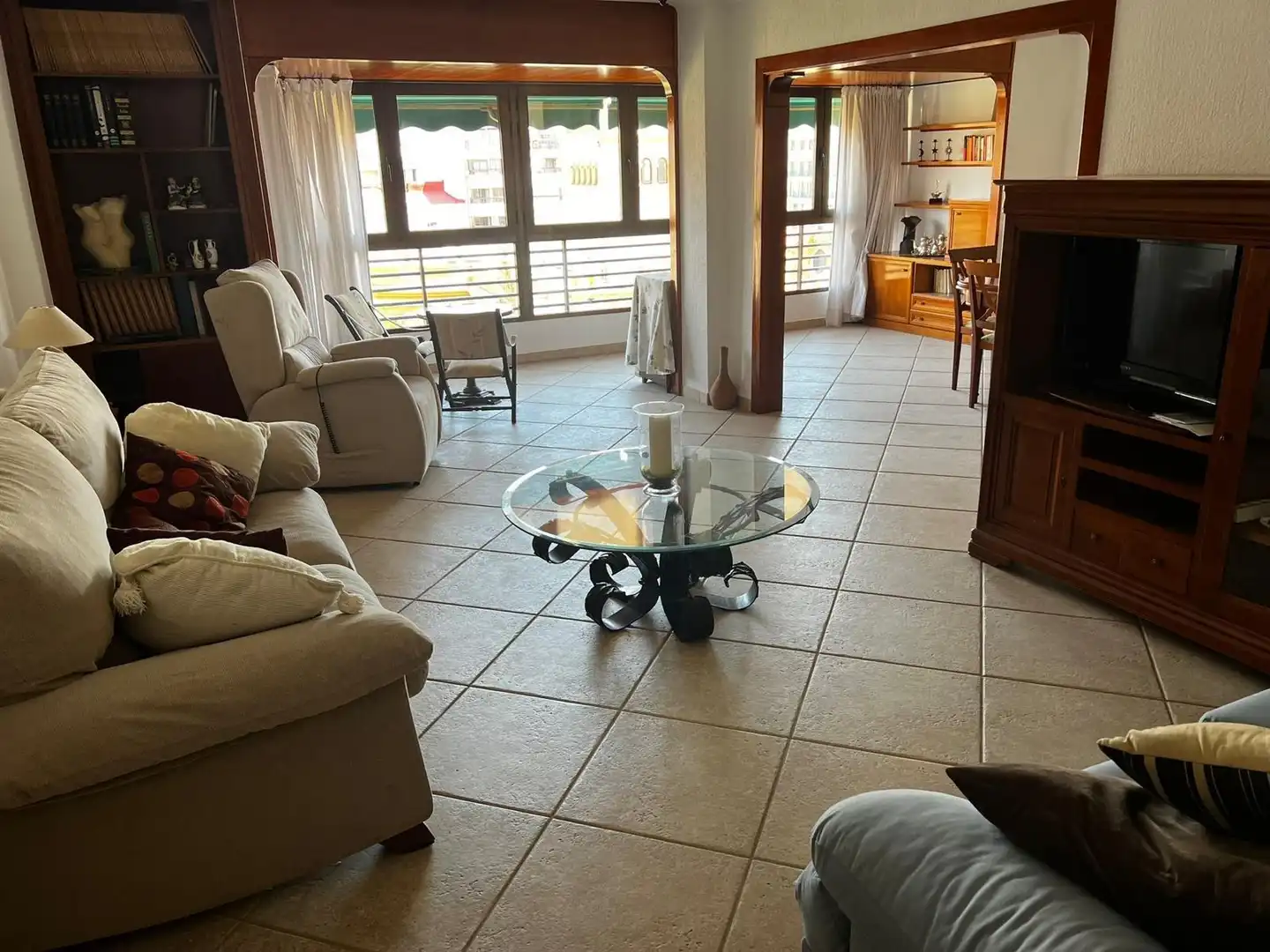 Wohnung zum Verkauf in Ensanche - Diputación