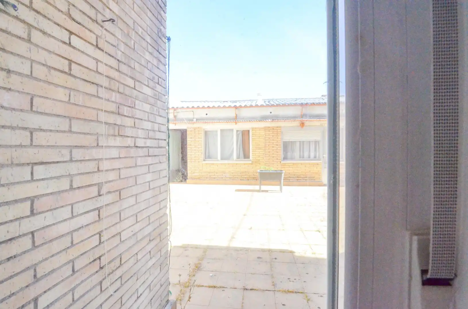 Vista exterior de Piso en venta en Salamanca con Calefacción y Balcón