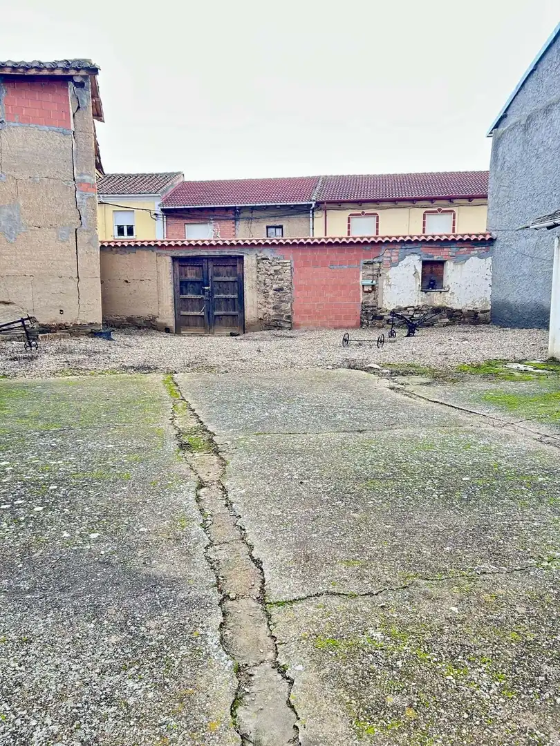 Finca rústica en venta en San Cristóbal de la Polantera