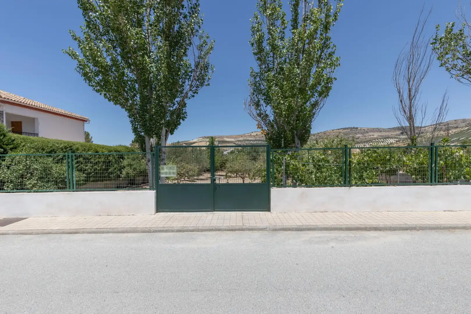 Außenansicht von Residential zum Verkauf in Santa Cruz del Comercio