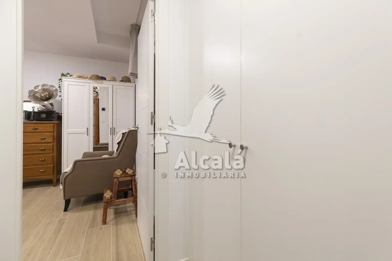 Flat for sale in Estación - Parque O'Donnell