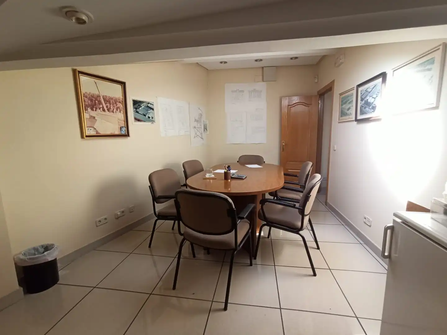 Oficina en venda en Arganda del Rey amb Aire condicionat, Calefacció i Moblat