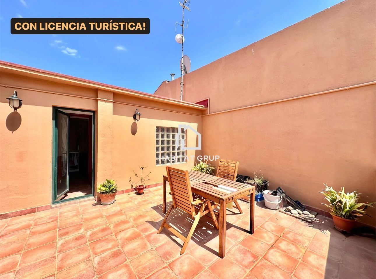 Exterior view of Duplex for sale in Sant Feliu de Guíxols  with Air Conditioner, Heating and Terrace