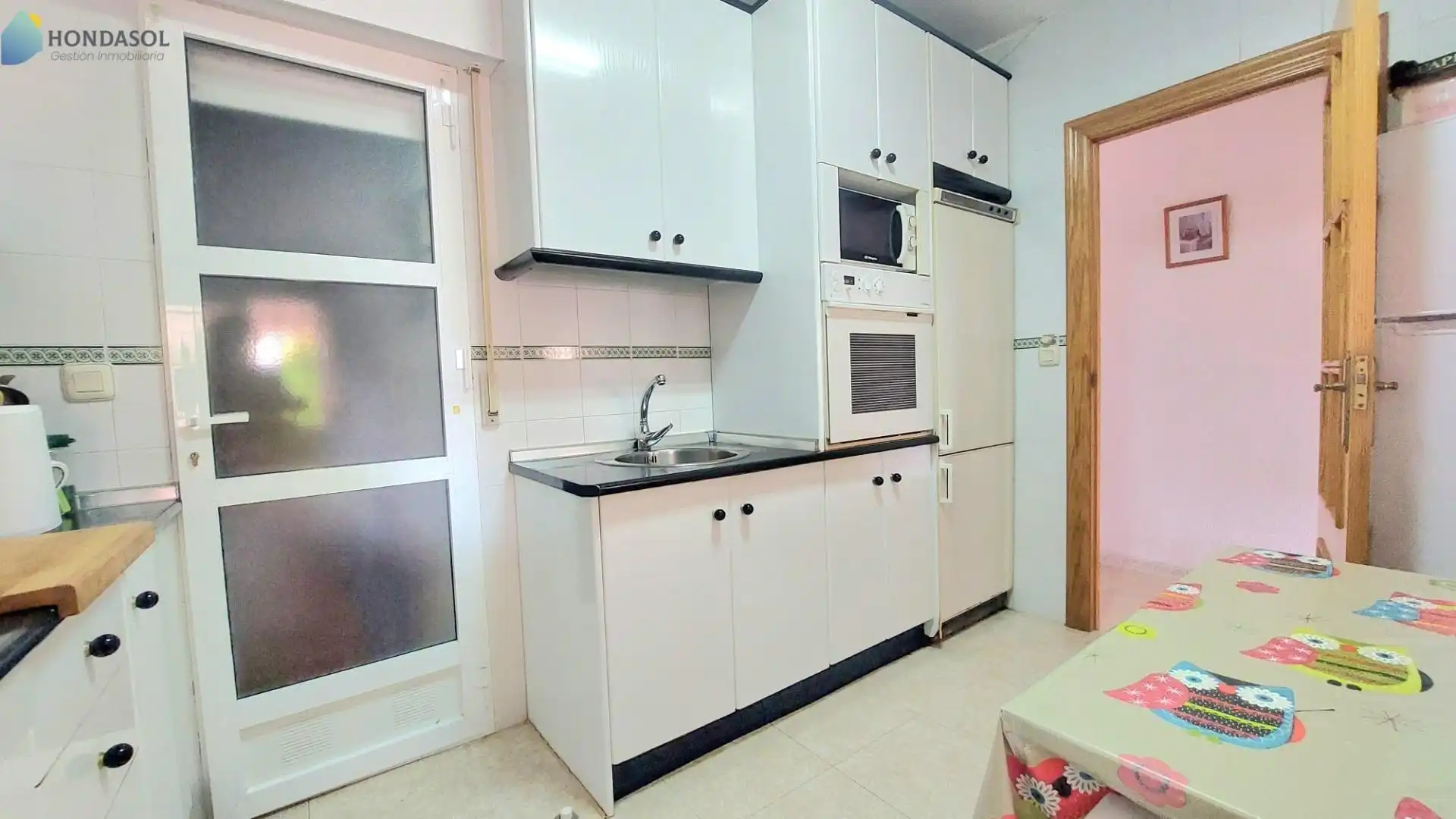 Kitchen of Houses for sale in Cartagena  with Air Conditioner, Private garden and Terrace