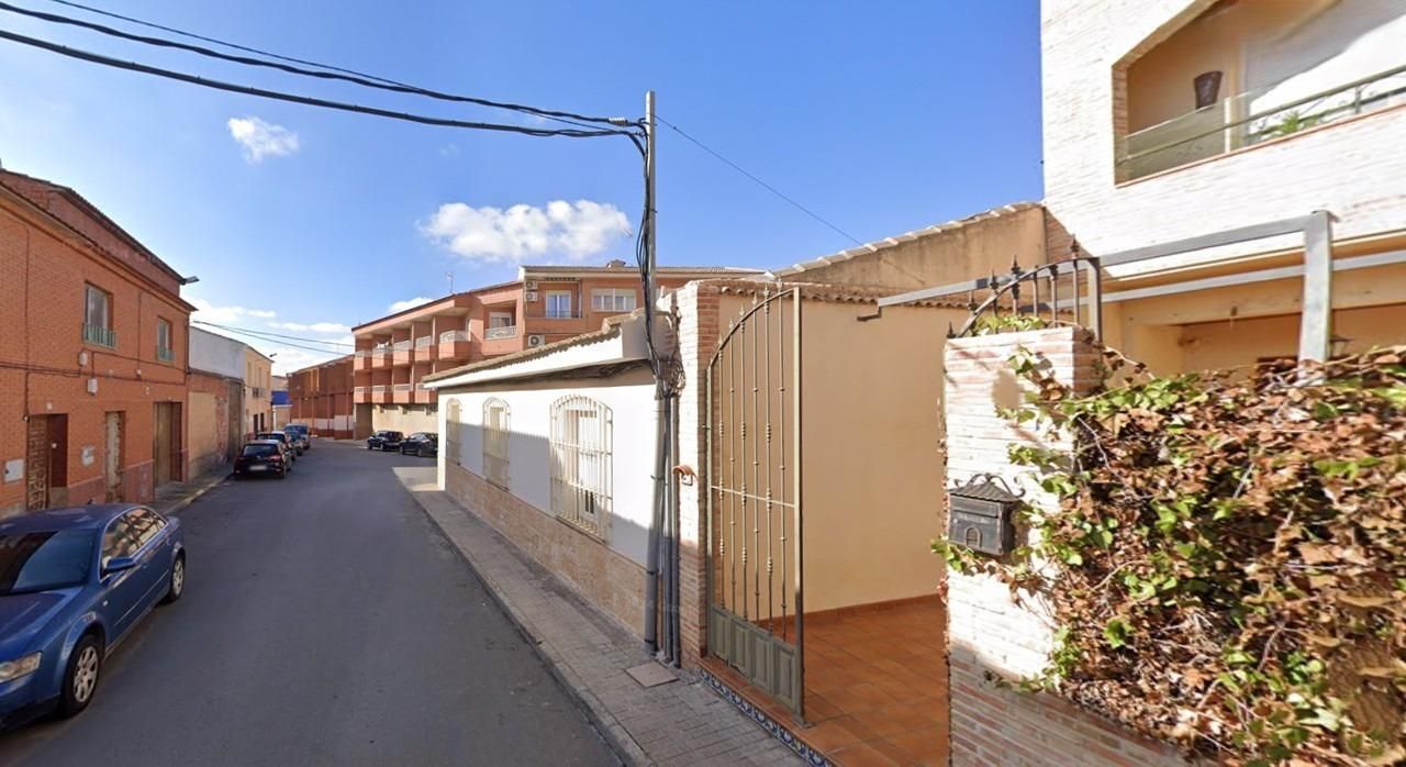 Exterior view of Apartment for sale in Madridejos  with Terrace