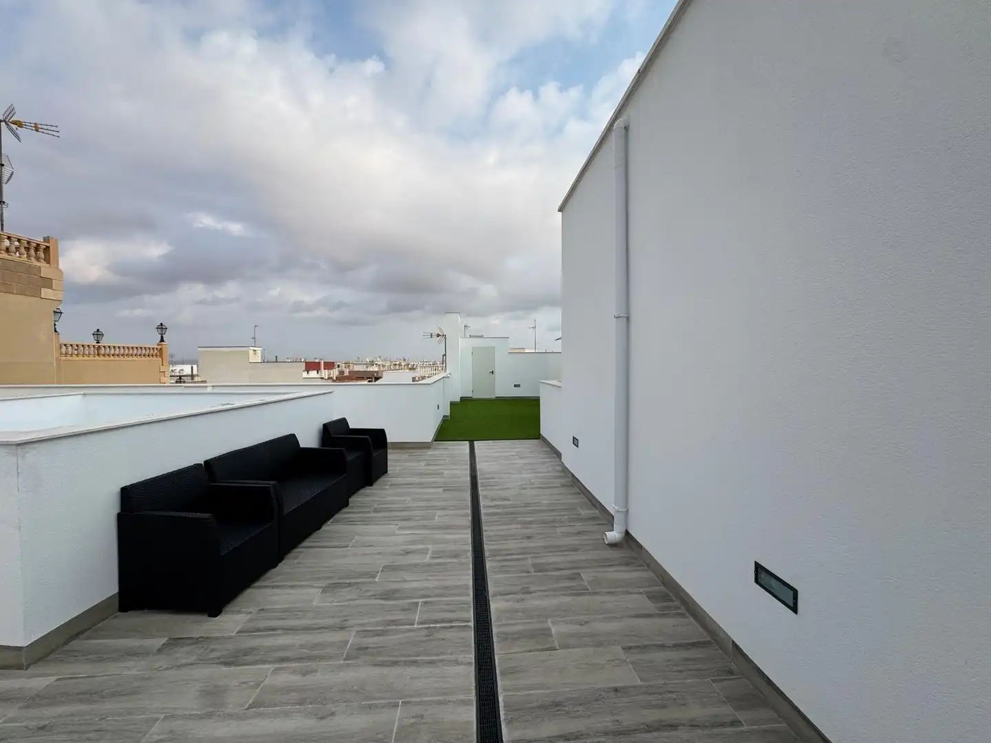 Apartamento con terraza en venta en Calle orihuela, imagen 32