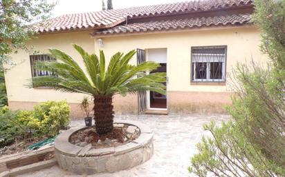 Jardí de Casa o xalet en venda en Tordera amb Calefacció, Jardí privat i Terrassa