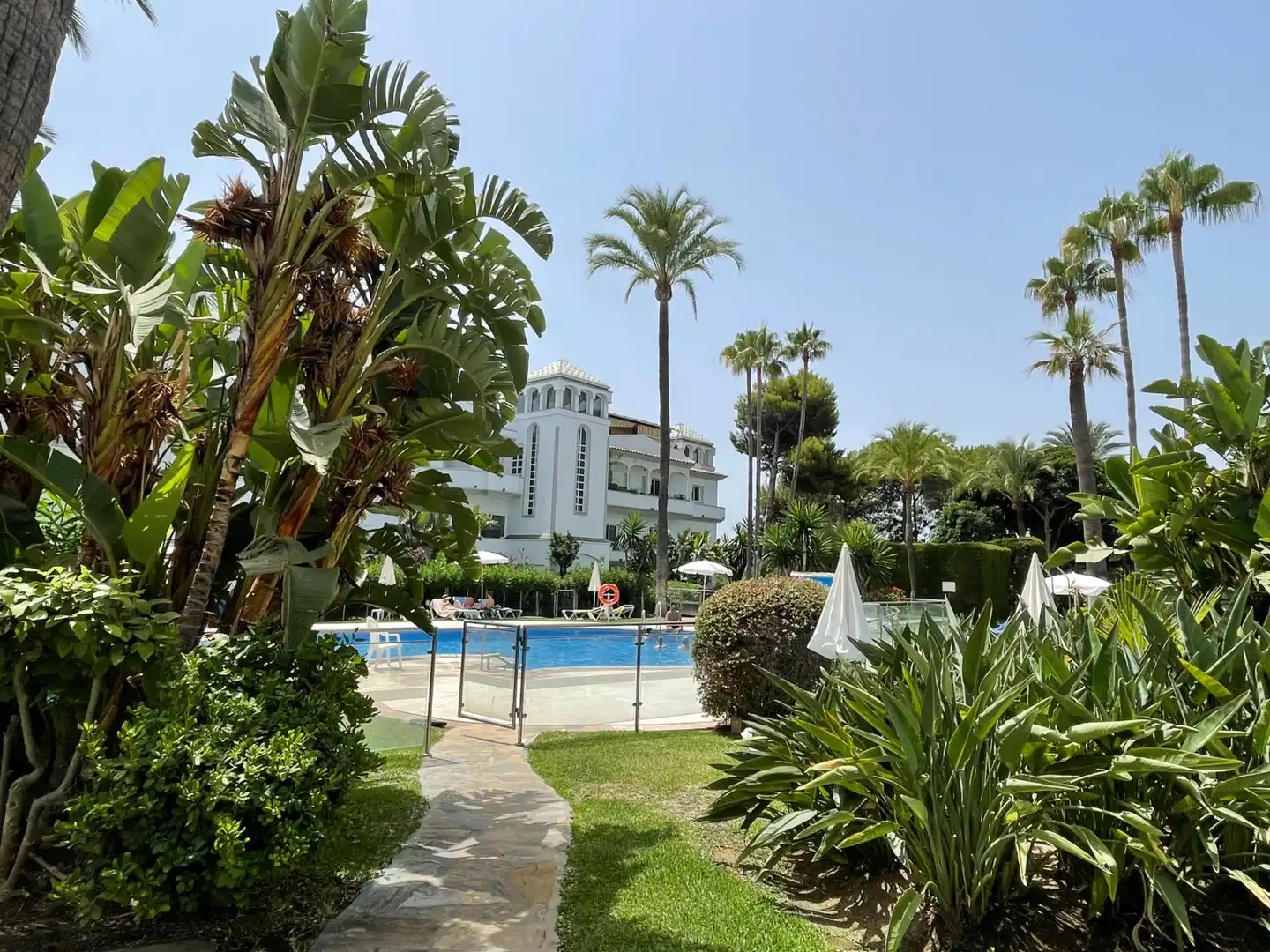 Reihenhaus mit Pool zum Verkauf in Selwo, imagen 51