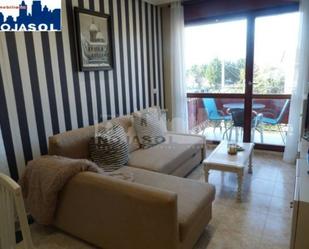 Living room of Apartment to rent in Noja  with Heating, Terrace and Storage room