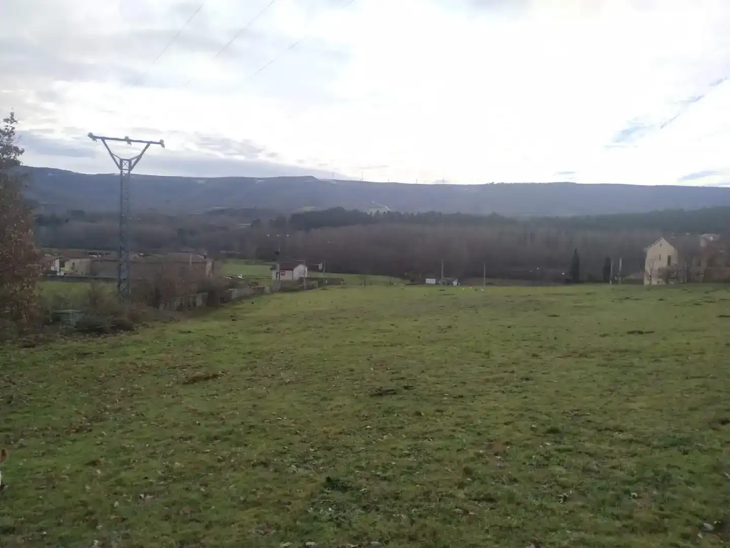 Land for sale in Valderredible
