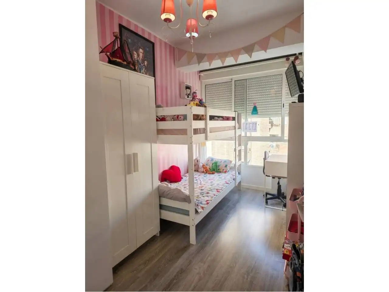Habitación de Ático en venta en Valencia con Aire acondicionado, Calefacción y Terraza