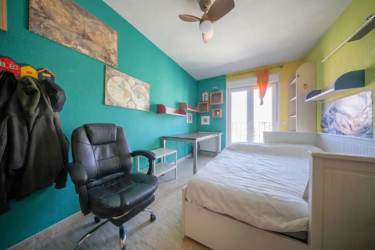 Terraced house with terrace for sale in Calle del Brasil, imagen 21