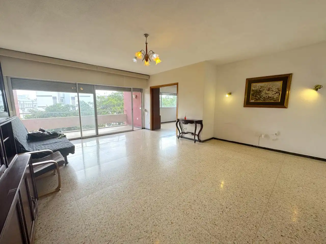 Wohnzimmer von Wohnung zum Verkauf in Santa Cruz de Tenerife mit Terrasse