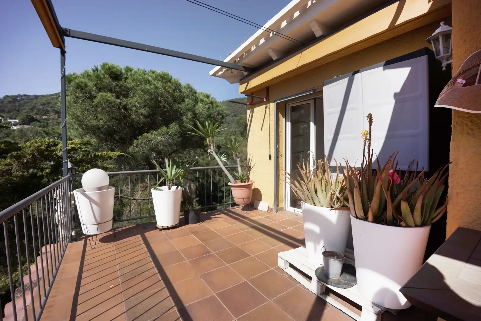 Terrace of Houses for sale in Santa Cristina d'Aro  with Heating, Private garden and Terrace