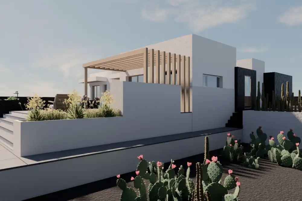 Exterior view of Residential for sale in Teguise