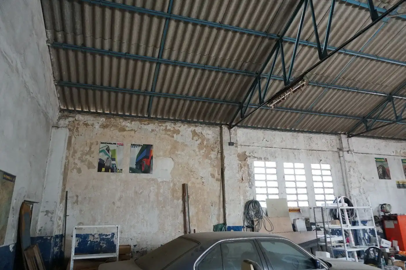 Nave industrial de alquiler en Cardedeu