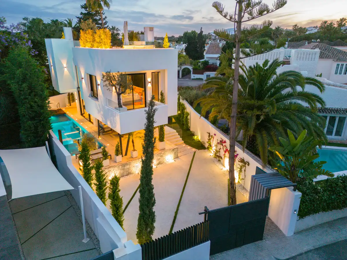 Casa con piscina in vendita a Milla de Oro