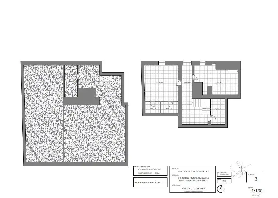 Maison rustique à vendre à Rodrigo Ximenez de Rada, imagen 107