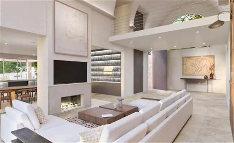 Wohnzimmer von Residential zum Verkauf in Calvià