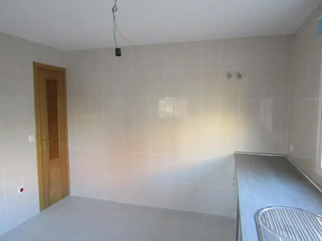 Cocina de Casa adosada en venta en Belmonte de Tajo