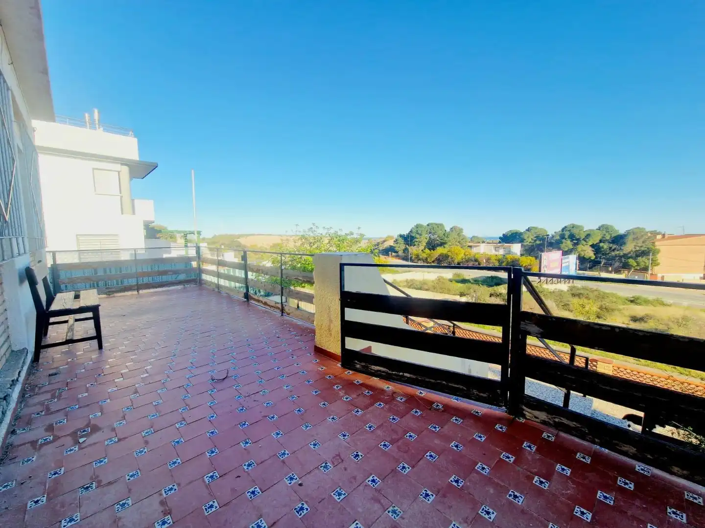 Terrace of Houses for sale in Águilas  with Private garden, Terrace and Storage room
