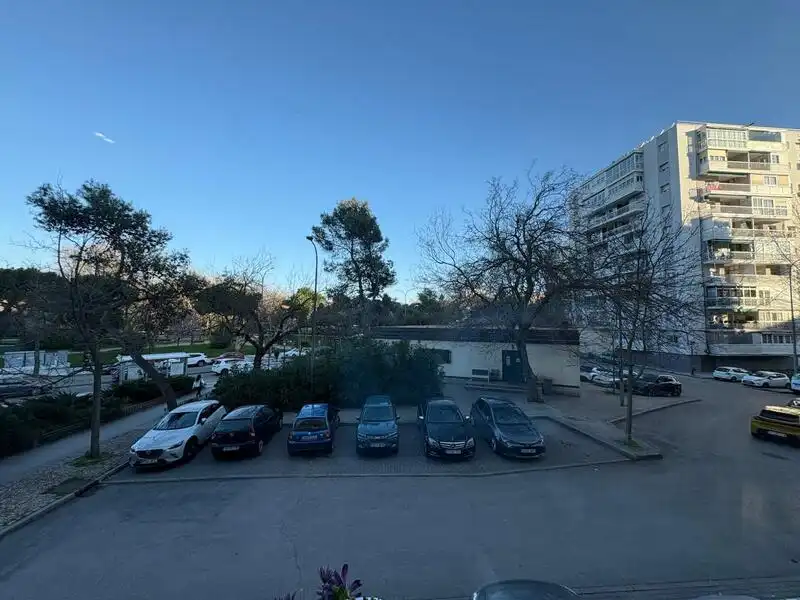 Parkplatz von Wohnung zum Verkauf in Alcorcón mit Heizung