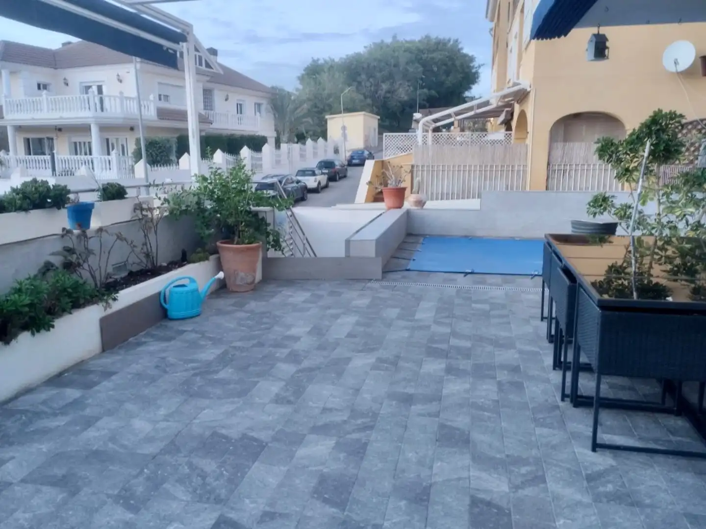 House with pool for sale in Vázquez Montalban 10, imagen 6