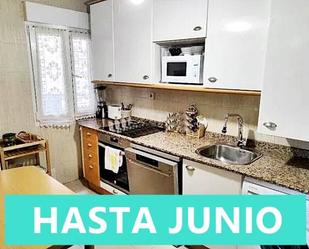 Kitchen of Flat to rent in Santander