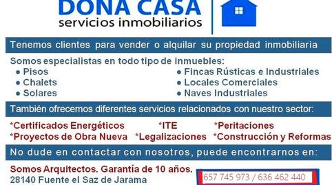 Foto 2 de Finca rústica en venda a Avenida Prado Norte, 914, Prado Norte, Madrid