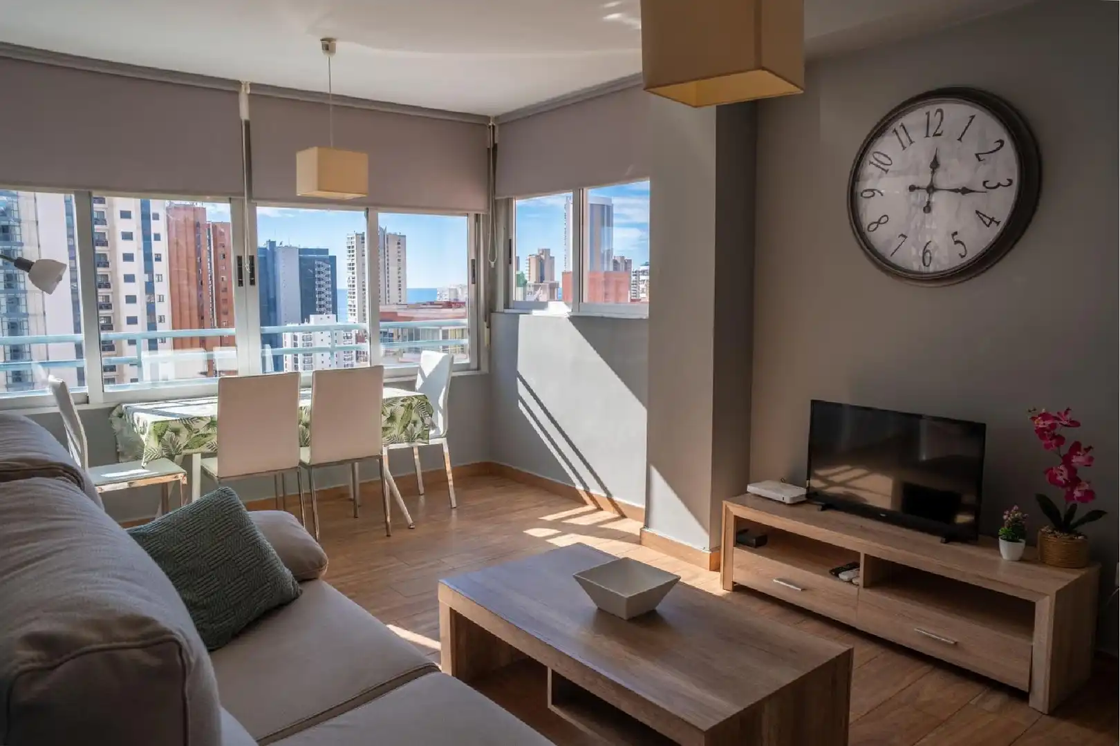 Apartament amb piscina en venda a Rincón de Loix, imagen 5