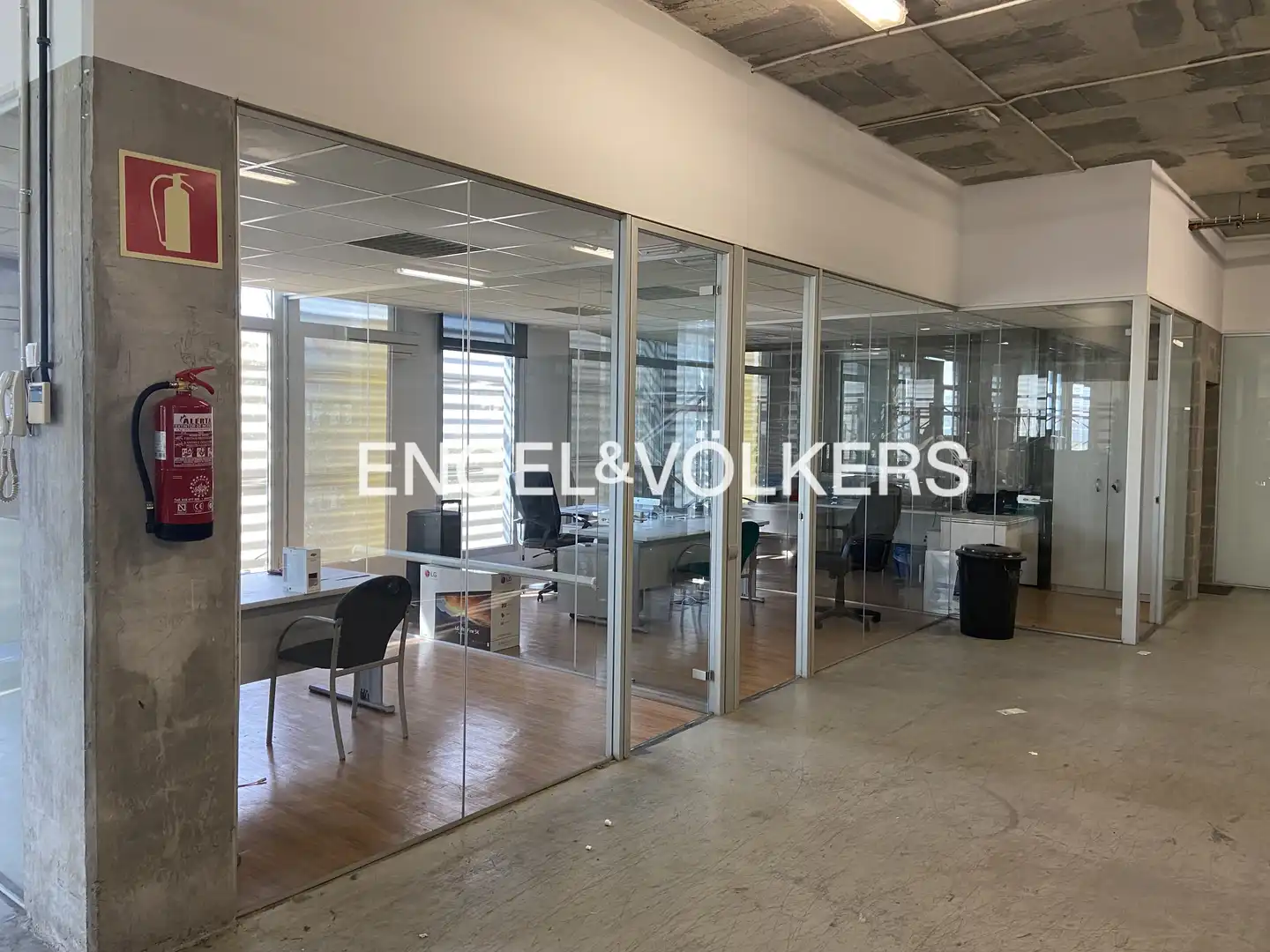 Nau industrial en venda en L'Hospitalet de Llobregat