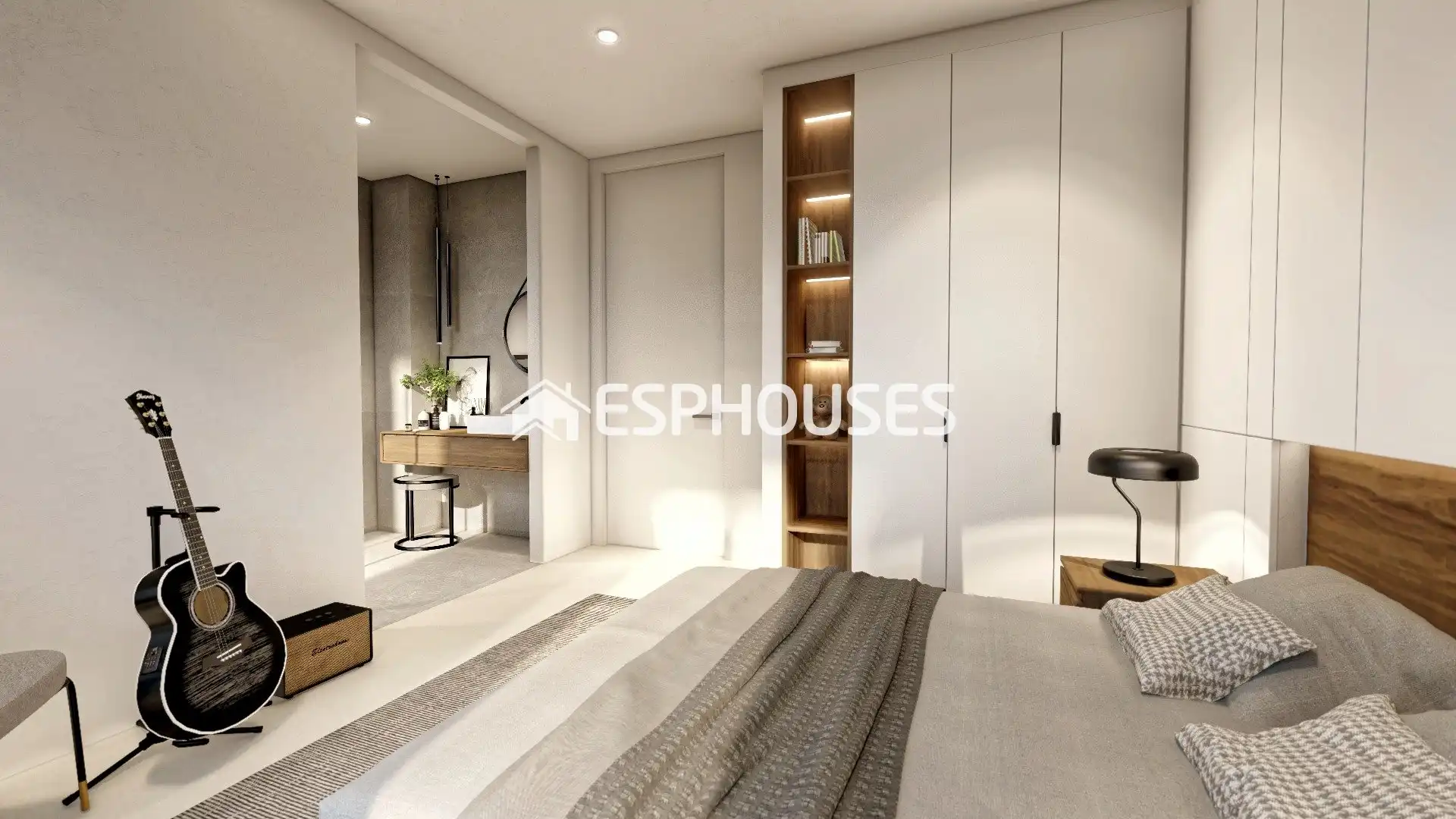 Xalet amb terrassa en venda a Altea la Vella, imagen 11