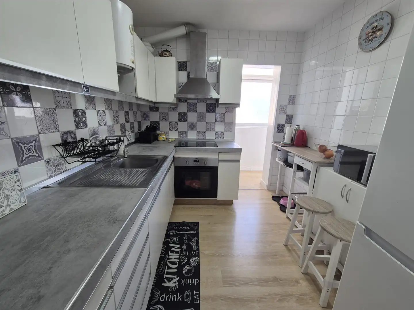 Appartement compact avec terrasse à vendre à Centro Urbano, imagen 11