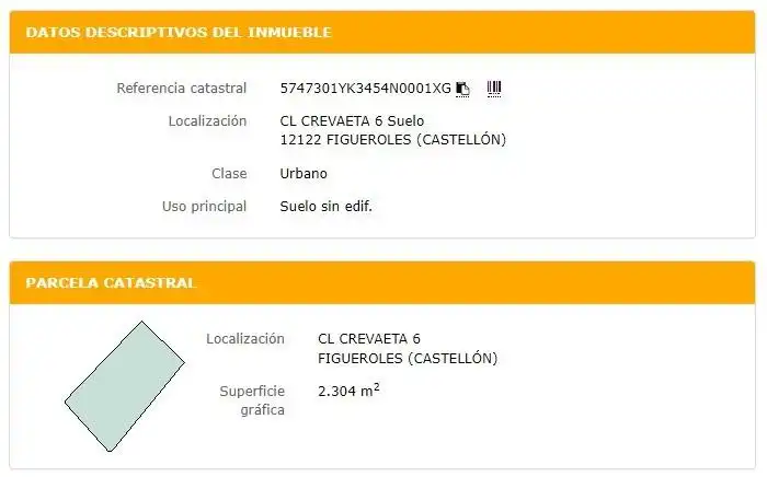 Terreny residencial en venda a CREVAETA, imagen 19
