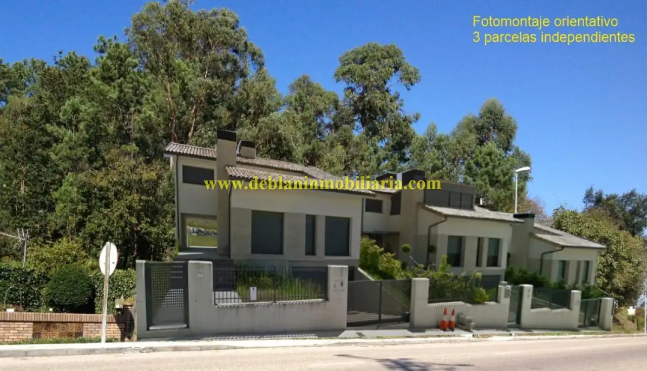 Terreny residencial en venda a Tui, imagen 5
