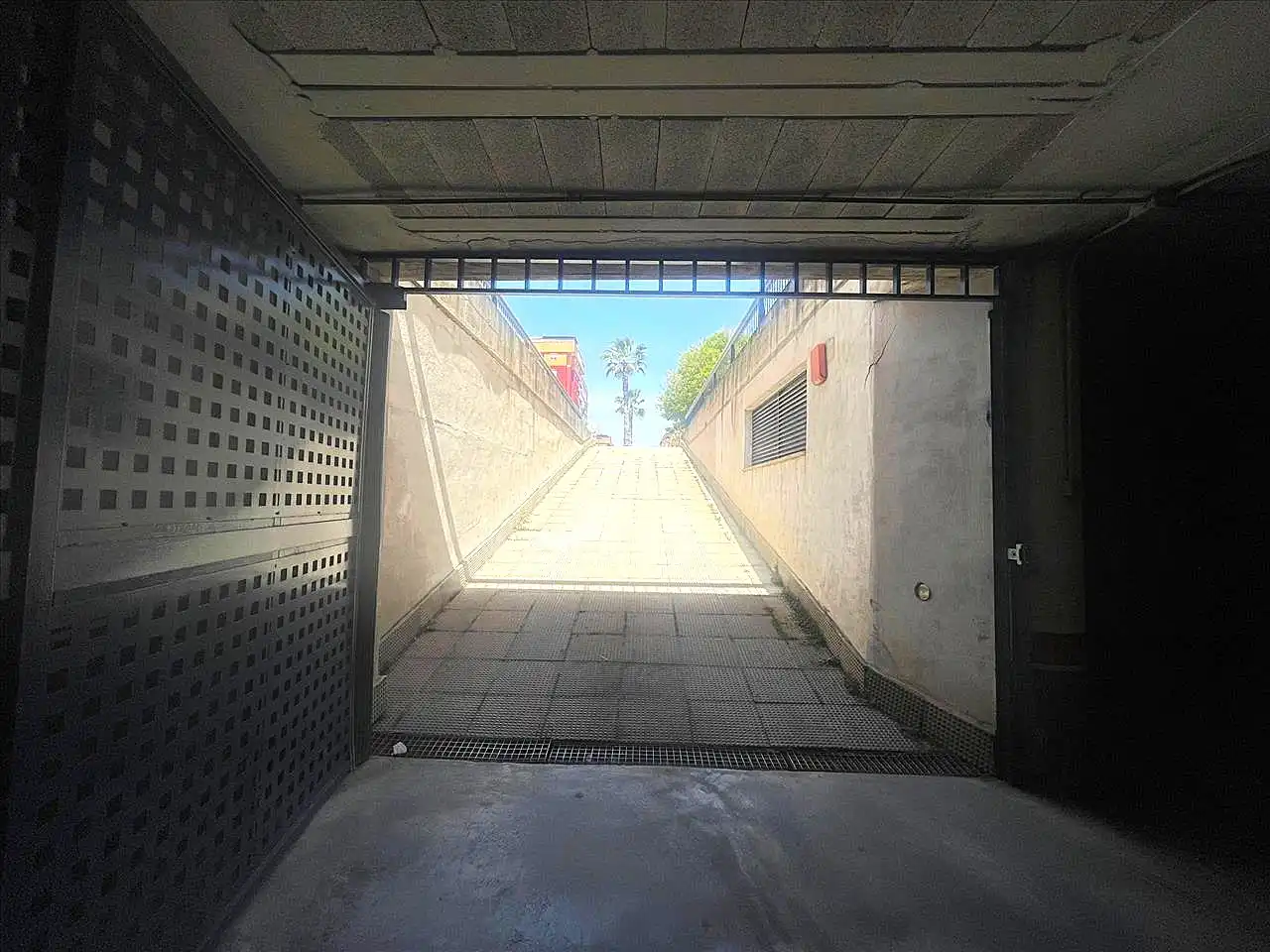 Aparcament de Garatge en venda en Murcia