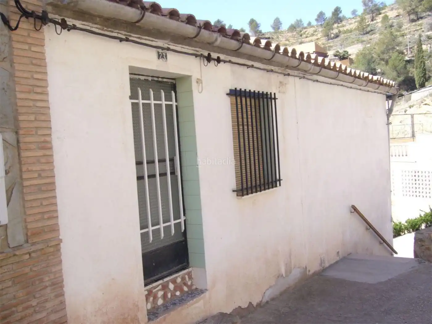 Reihenhaus mit Pool zum Verkauf in Calle Santa Bárbara 23, imagen 2