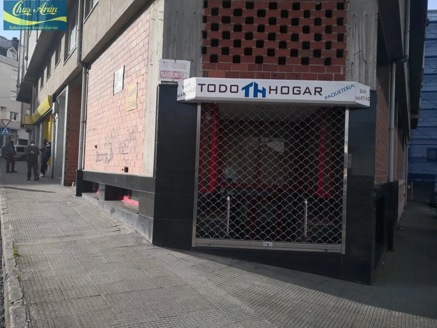 Local commercial à vendre à Calle SAN MARTIÑO, imagen 5
