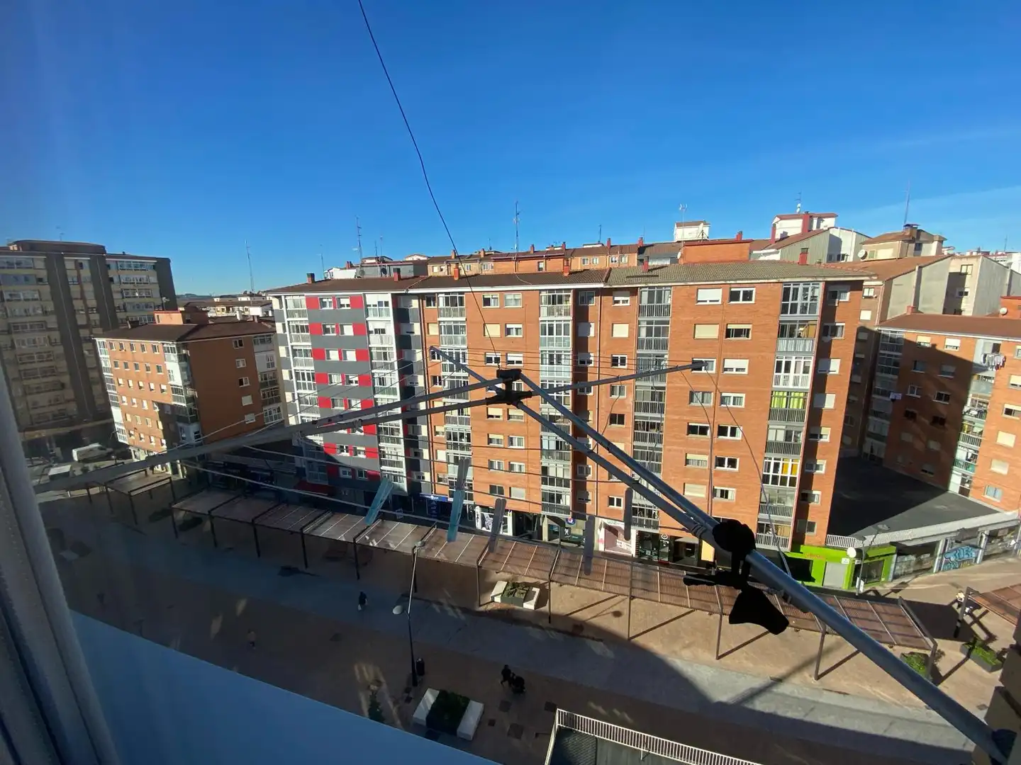 Flat for rent in Plaza de Roma, Gamonal - San Bruno - G9