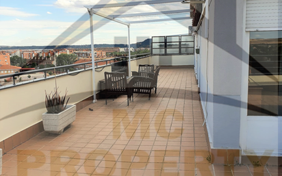 Terrace of Flat to rent in Alcalá de Henares  with Air Conditioner and Terrace