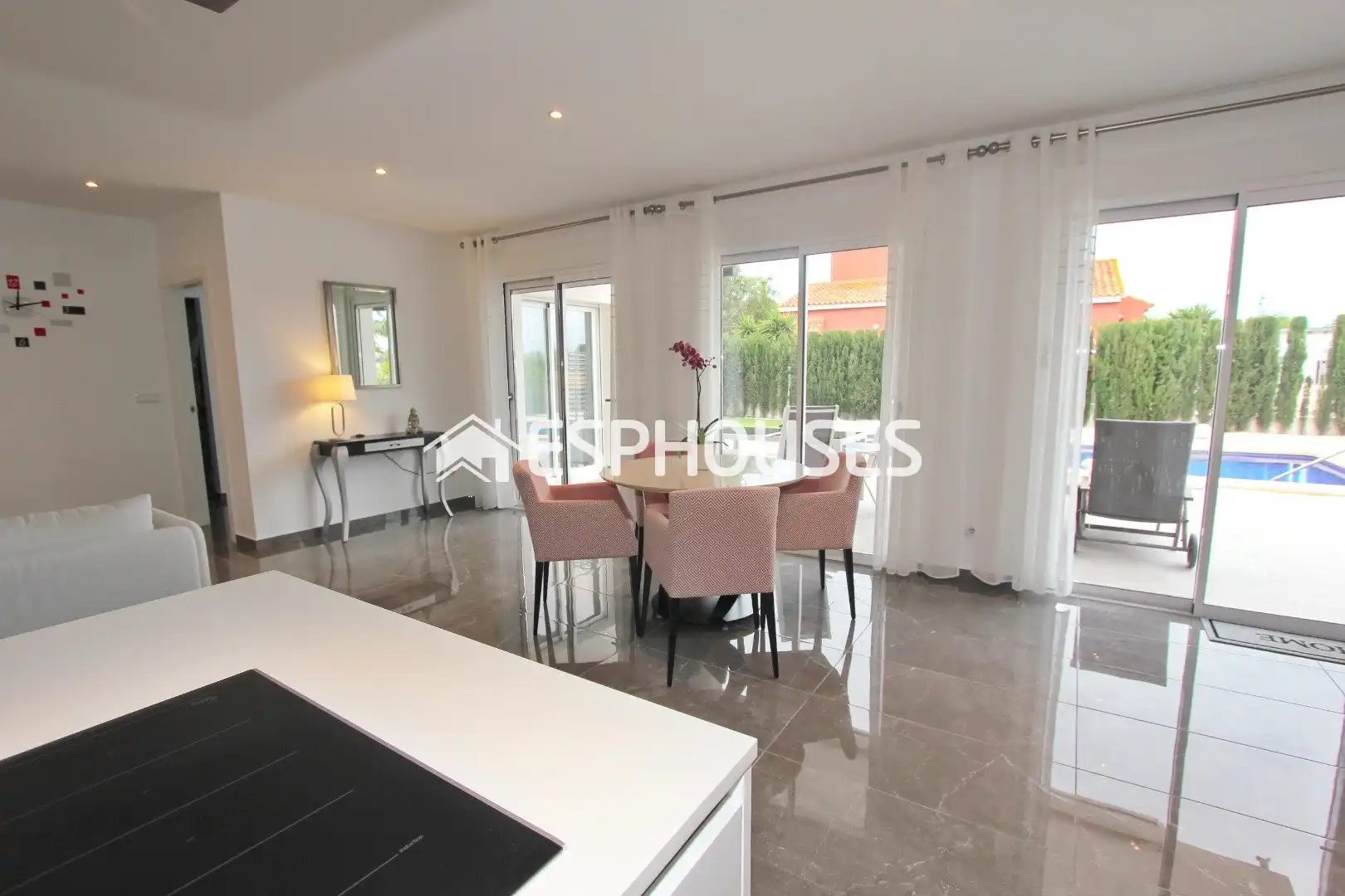 Detached house with pool for sale in Busot, imagen 18