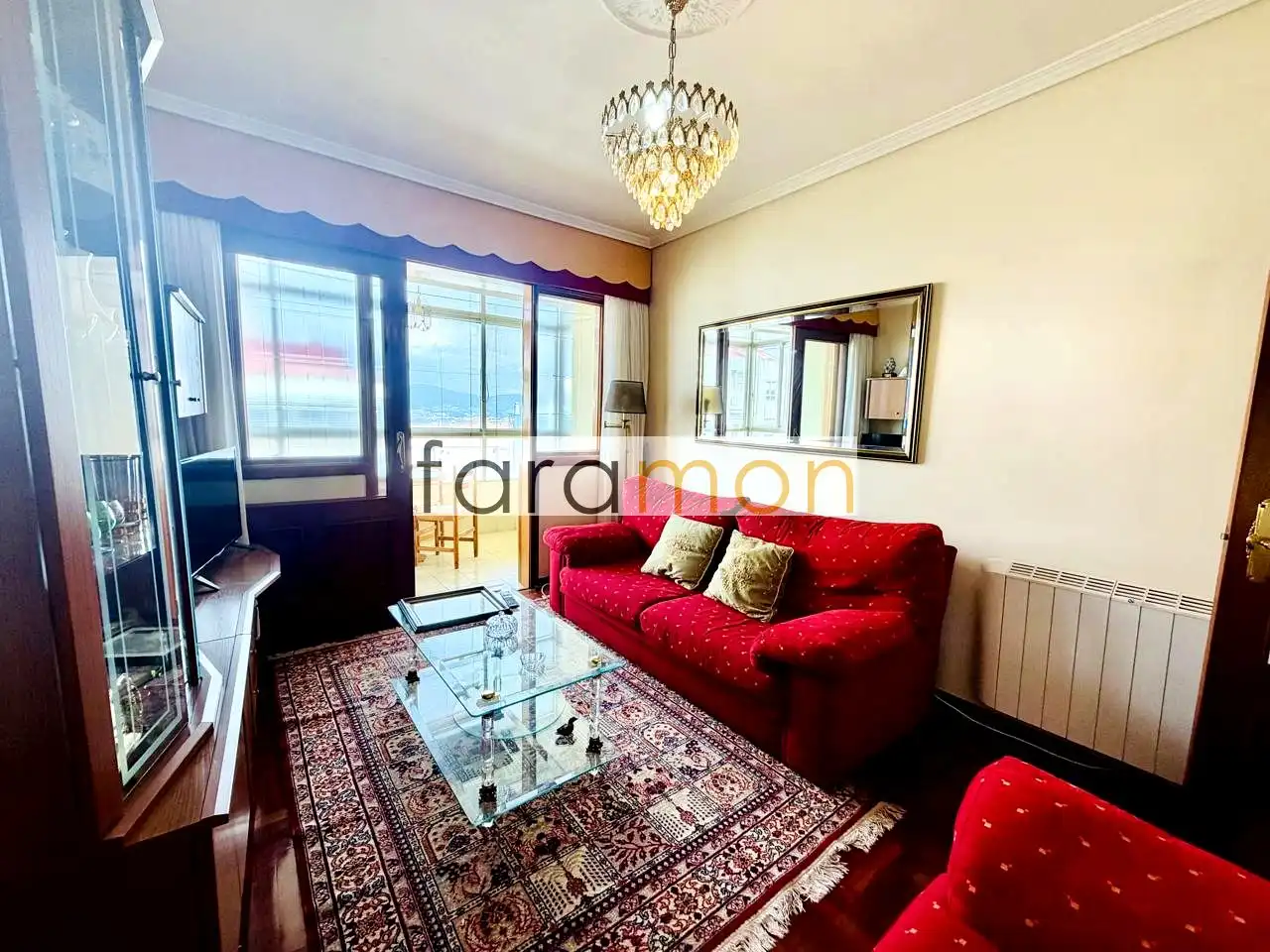 Appartement avec terrasse à vendre à Rúa De Aragón, imagen 5