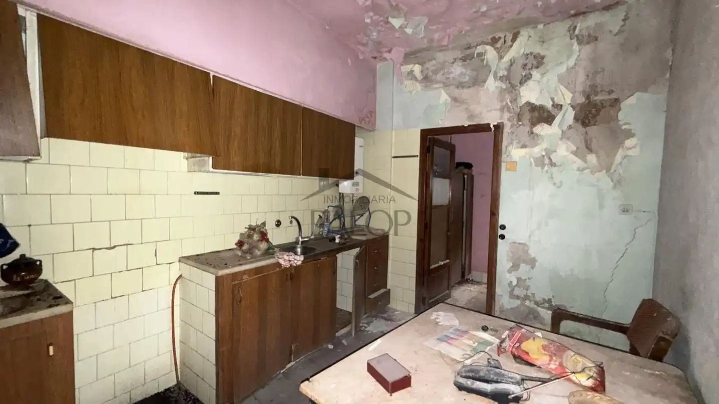 Cocina de Casa o chalet en venta en Carcaixent con Terraza, Trastero y Amueblado
