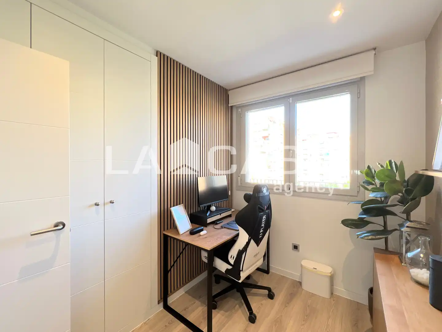 Bedroom of Flat for sale in Artigues - Llefià