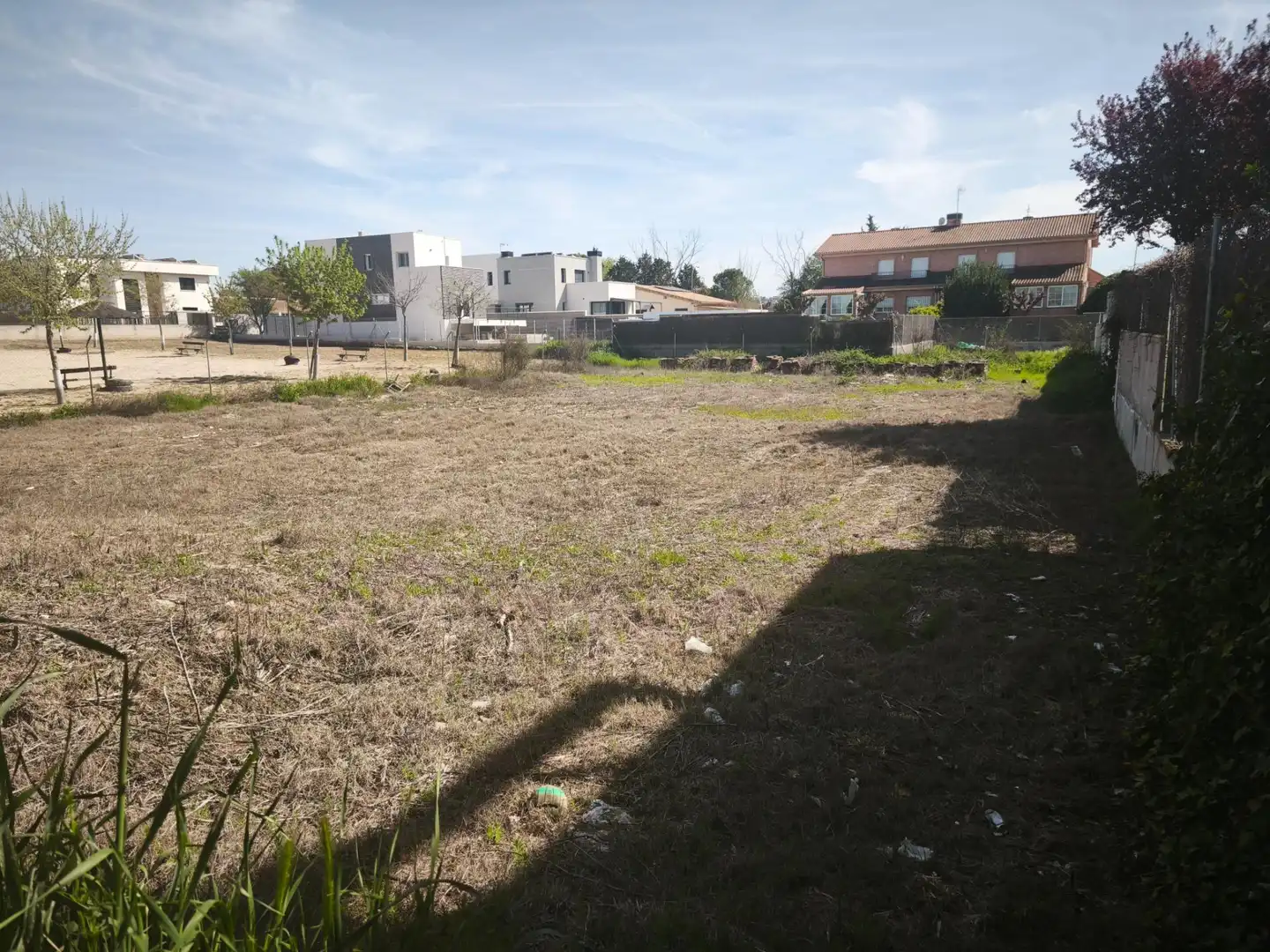 Terreny residencial en venda a HUMILLADERO, imagen 4