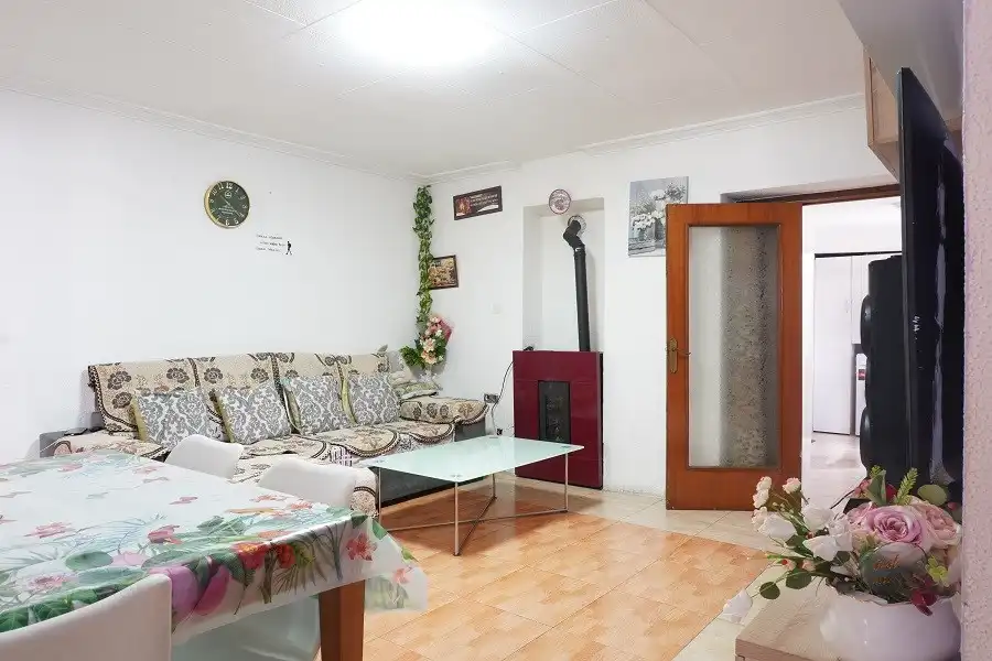 Living room of Detached homes for sale in Olot  with Terrace