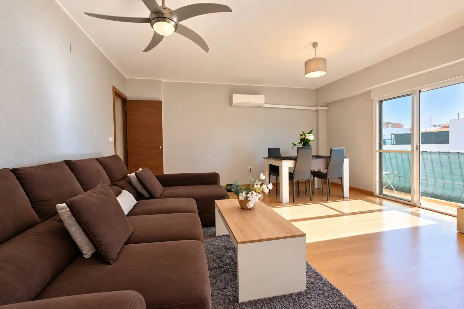 Appartamento con terrazza in vendita a Rafelbuñol-Rafelbunyol - CL AUSIAS MARCH, imagen 11