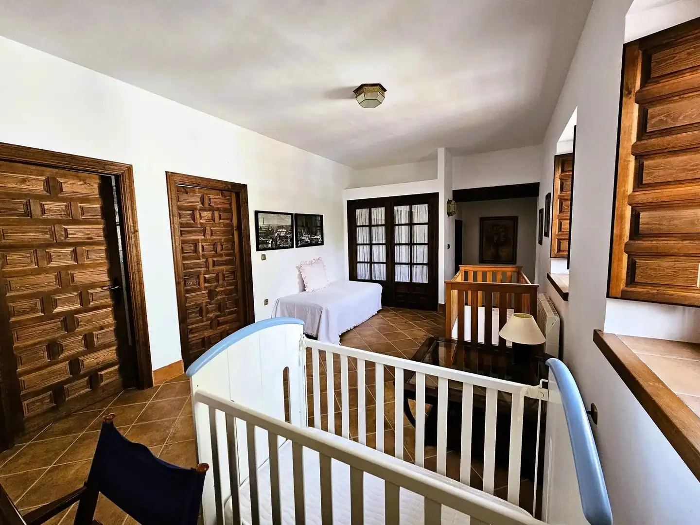 Country house with pool for sale in Villanueva de Tapia, imagen 58